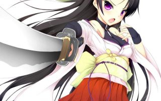 【Pixiv Spotlight】【武器少女系列】日本刀与少女特辑【第1弹】