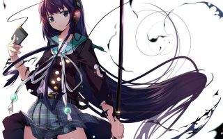 【Pixiv Spotlight】【武器少女系列】日本刀与少女特辑【第1弹】
