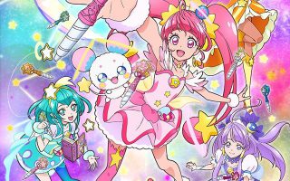 《STAR☆TWINKLE 光之美少女》2019年2月3日8时30分起放送