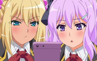巨ドスケベ学園 下巻 目指せ！ハーレムエンド