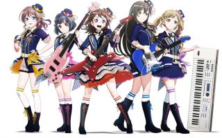 《BanG Dream！第二季》CM公开