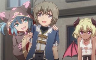 夢魔の街コルネリカ 第一話 危険がいっぱいコルネリカ～サキュバスたちの楽園～