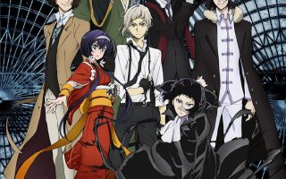   《文豪野犬》TV动画第3期将于2019年4月播出，视觉图、制作阵容、声优阵容公开