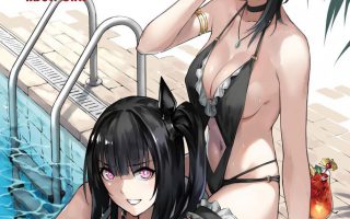 少女前线(FF33) [不紳士作戰部(ZEN)(Lyin)] 夏日鐵血調教~SANGVIS FERRI~ (Girls’ Frontline)