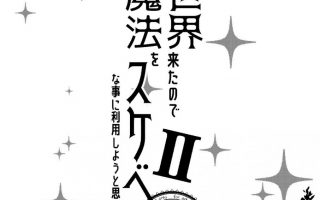 [ぺたパン (あきのそら)] 異世界来たので魔法をスケベな事に利用しようと思うII [中国翻訳] [DL版]