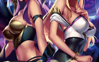 全彩4K高清 LOL KDA [CianYo] KDA A&K (中文)