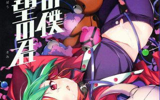 游戏王 BL本 切望の僕絶望の君 (遊☆戯☆王ARC-V)