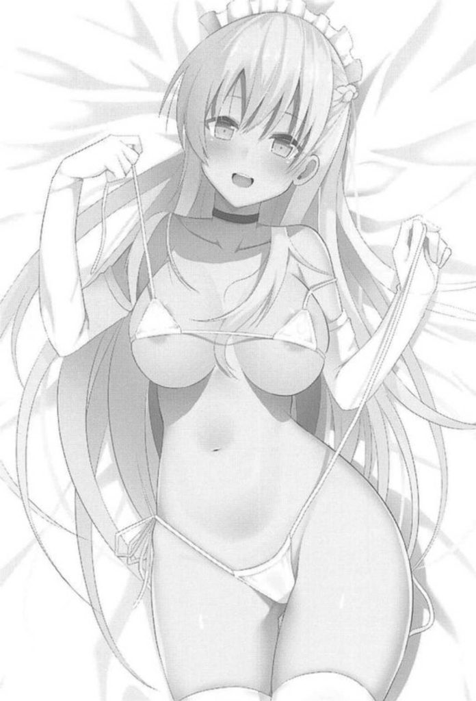 ベルファストとケッコン初夜 & プリンツと子作り事情 本