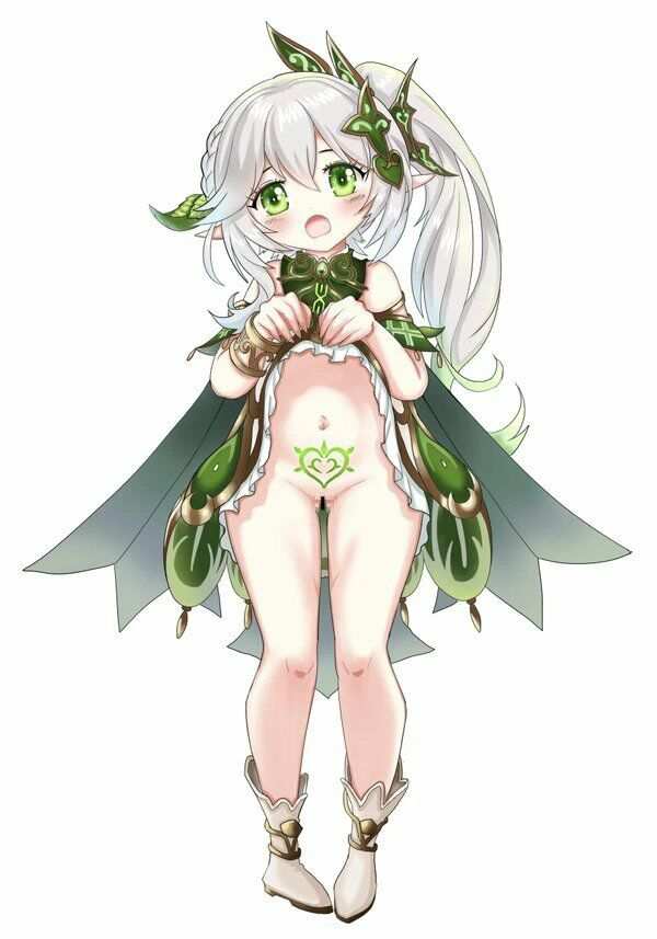 小草神，图，合集